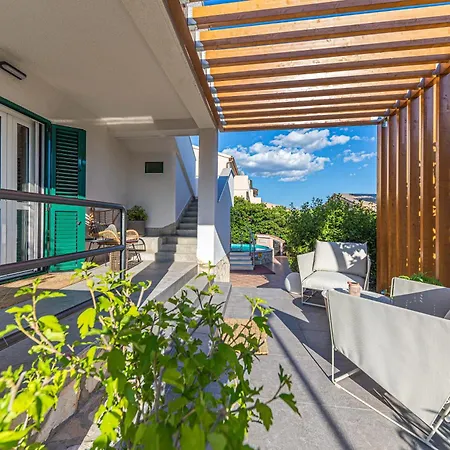 Apartment Antonio Sibenik Exterior photo