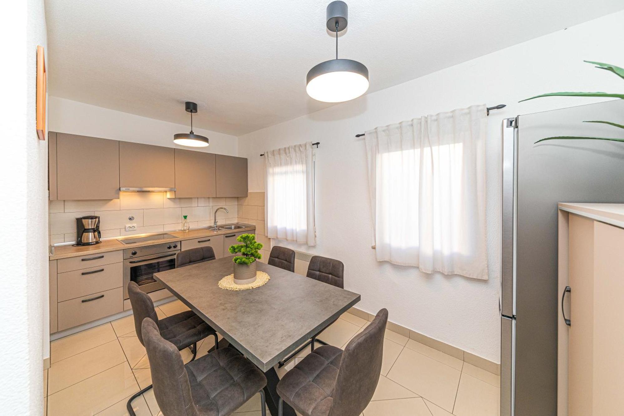 Antonio Appartement *