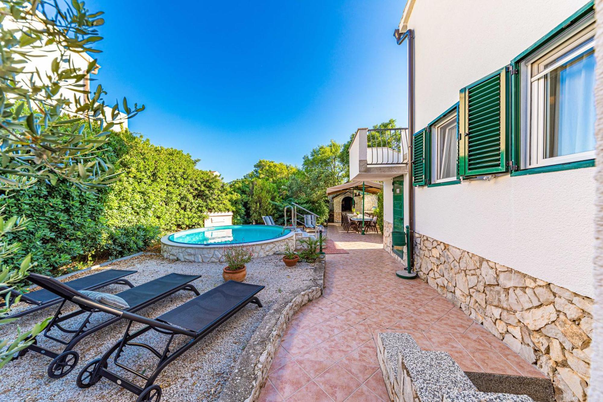 Antonio Appartement *